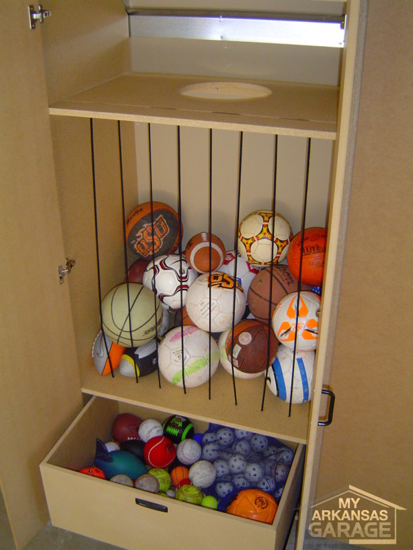 Custom My Arkansas Garage