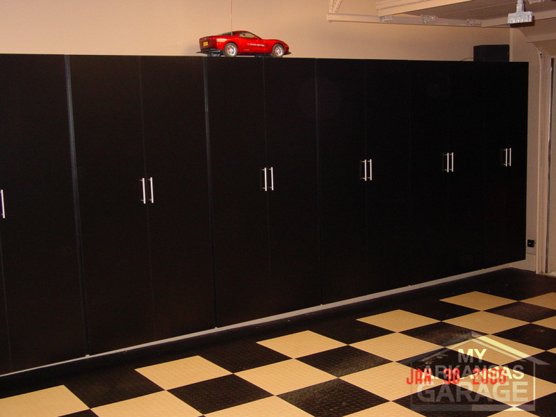 Custom My Arkansas Garage