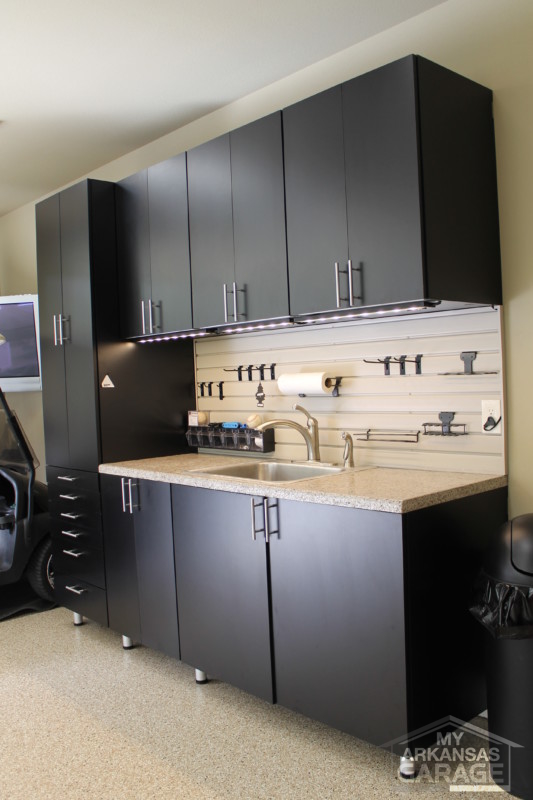 Custom My Arkansas Garage